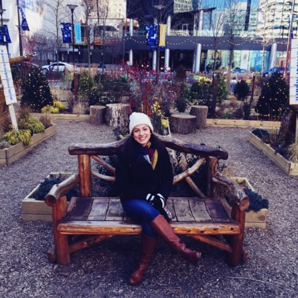 Meet your Posher, Daniela